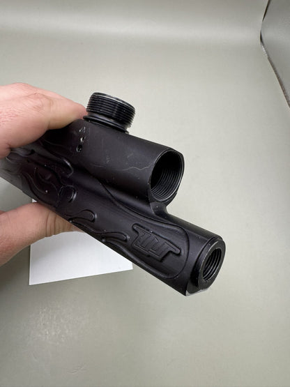 WGP Autococker 05 Black Magic Body - Black/Grey