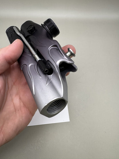 WGP Autococker 05 Black Magic Body - Black/Grey