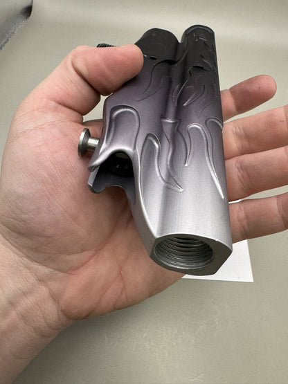 WGP Autococker 05 Black Magic Body - Black/Grey