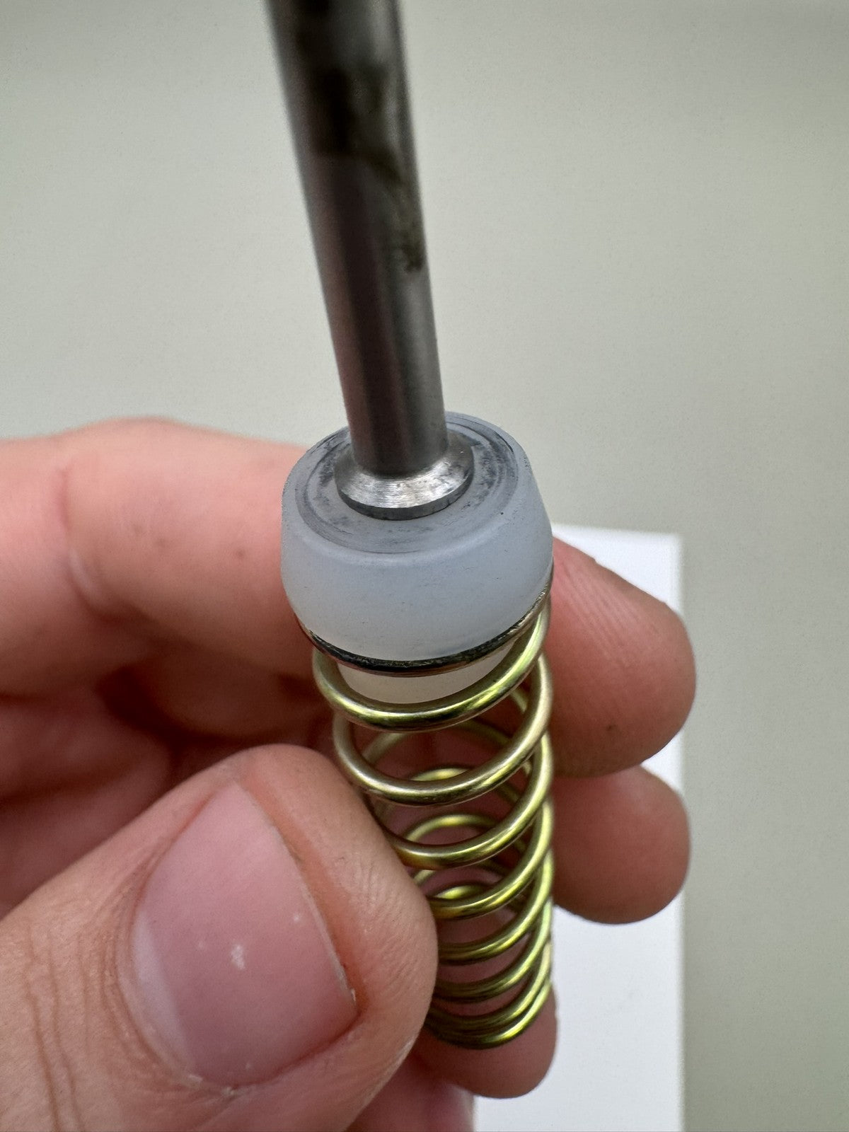Planet Eclipse Etek 3 Poppet Kit Spring Assembly