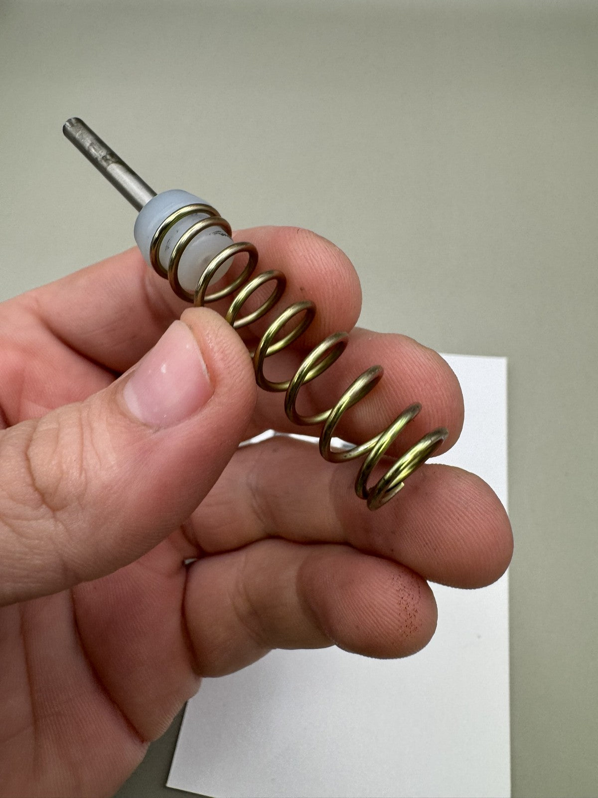 Planet Eclipse Etek 3 Poppet Kit Spring Assembly