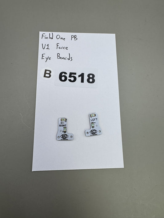 Field One PB V1 Force Eye Boards