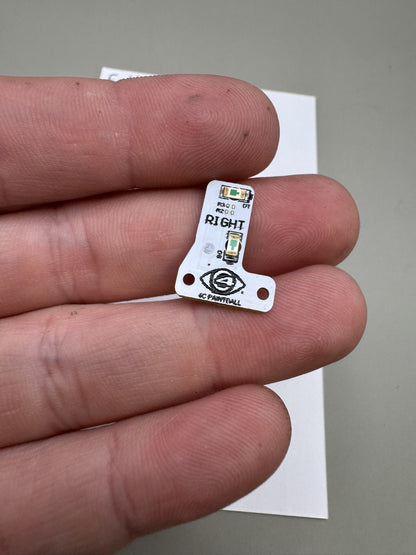 Field One PB V1 Force Eye Boards