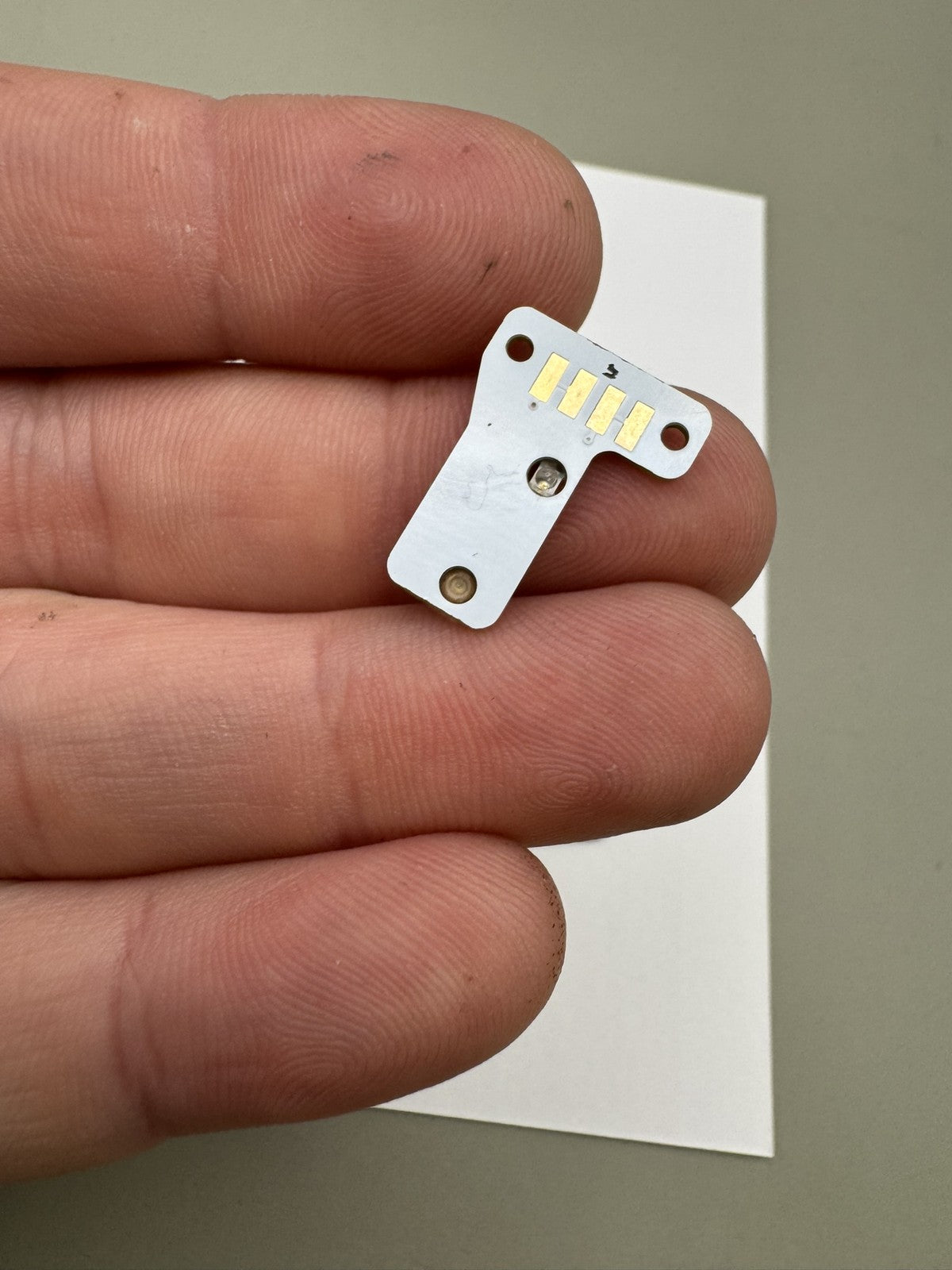 Field One PB V1 Force Eye Boards