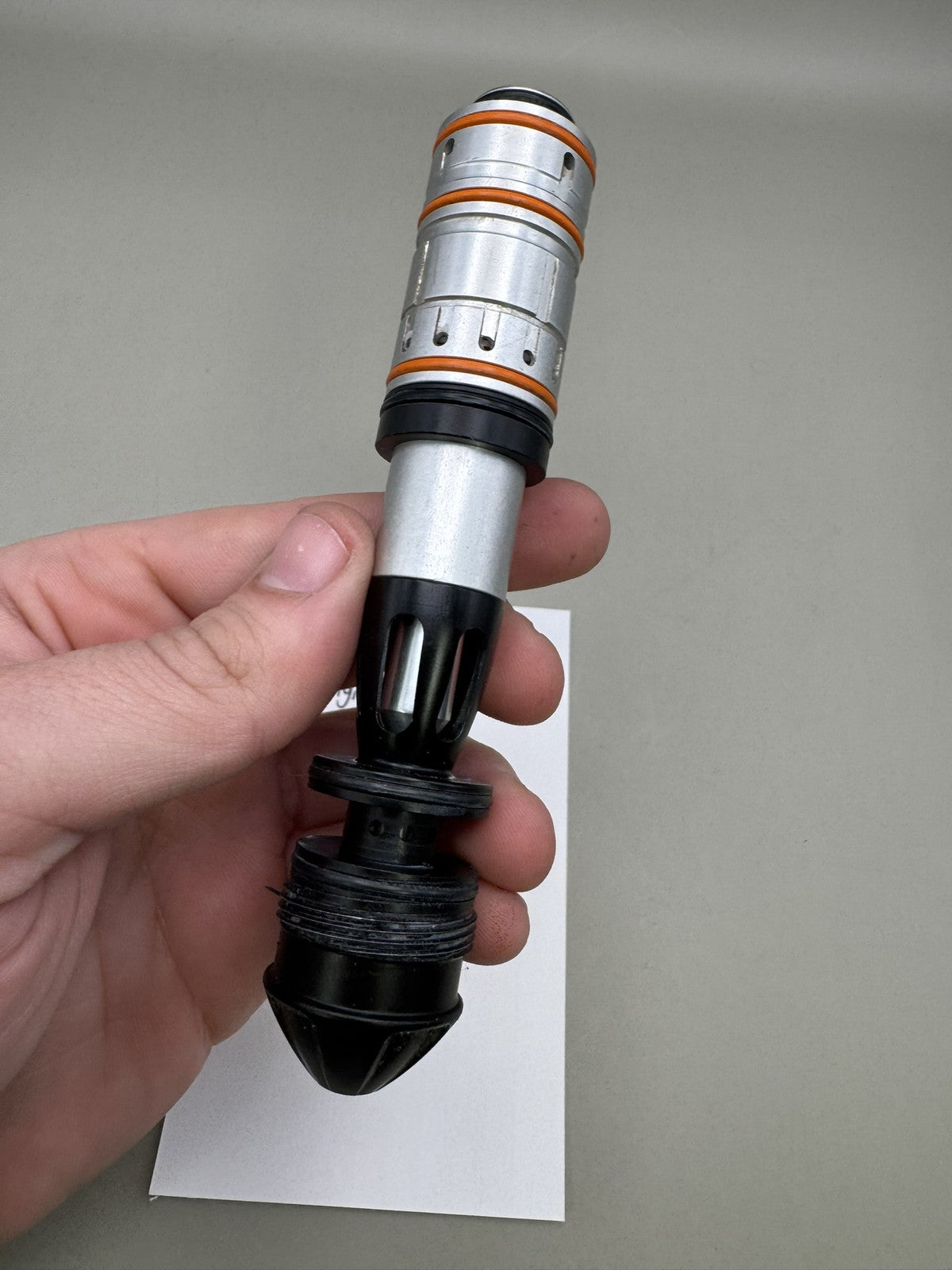 Proto/Dye PM6 Bolt/Engine Silver
