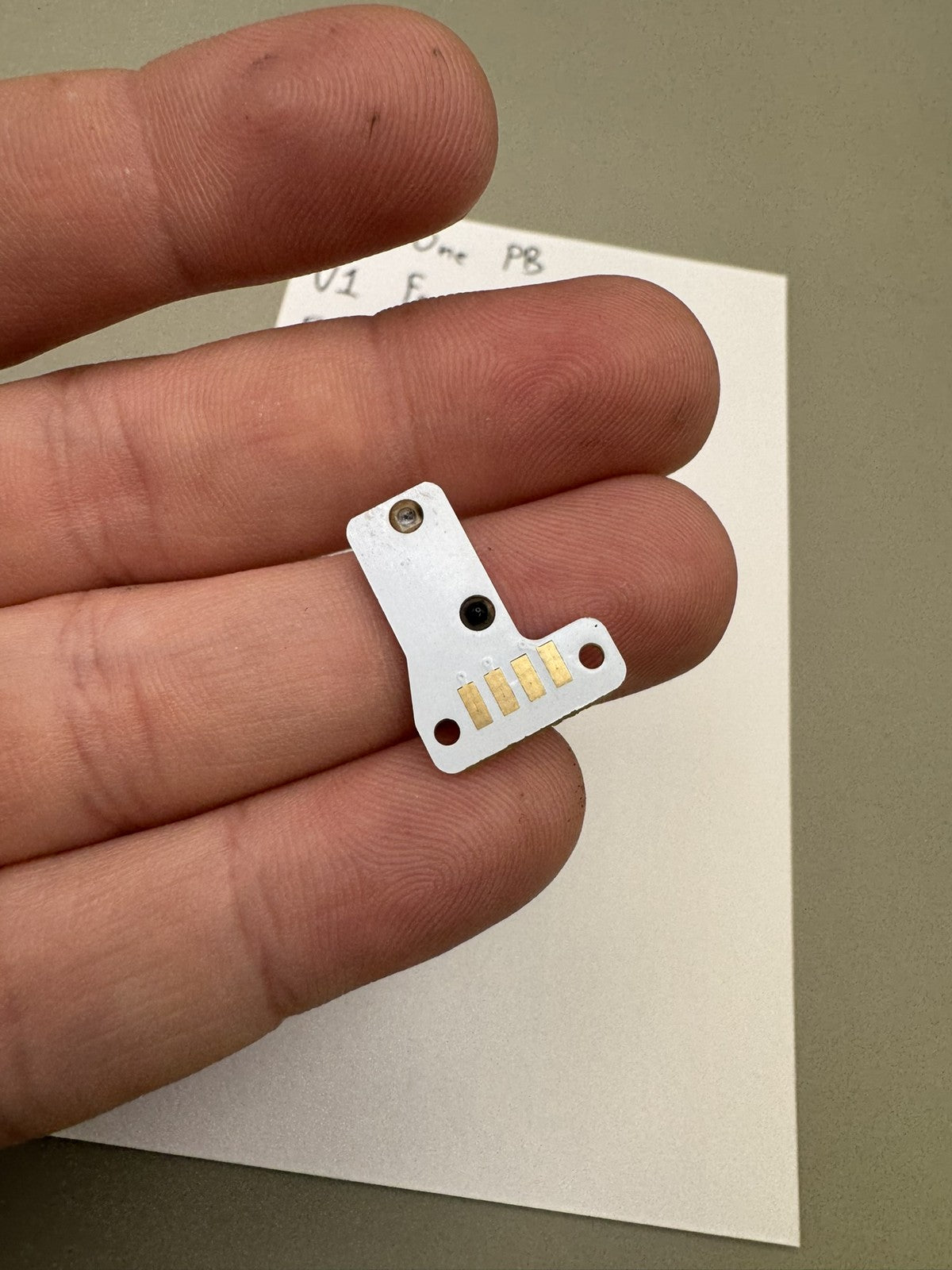 Field One PB V1 Force Eye Boards