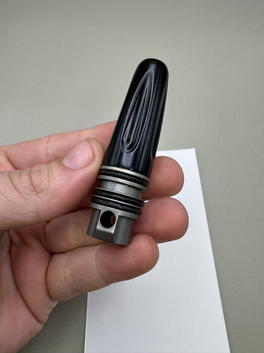 Planet Eclipse 08 Ego LPR Low Pressure Regulator Black