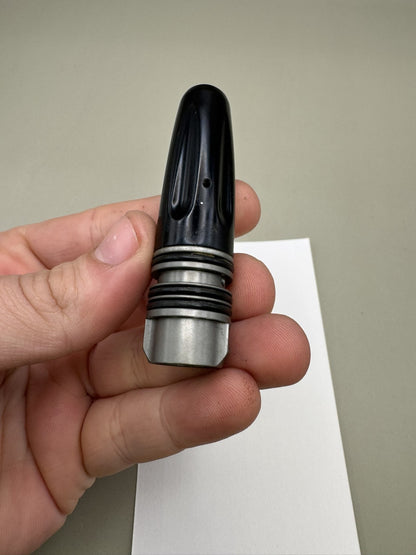 Planet Eclipse 08 Ego LPR Low Pressure Regulator Black
