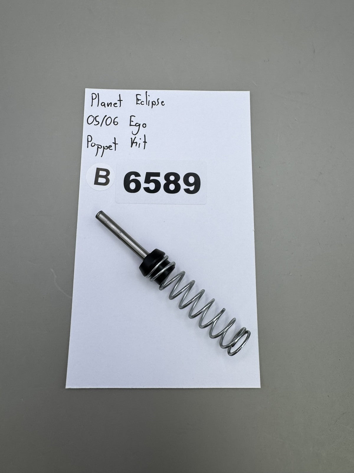 Planet Eclipse 05/06 Ego Poppet Kit