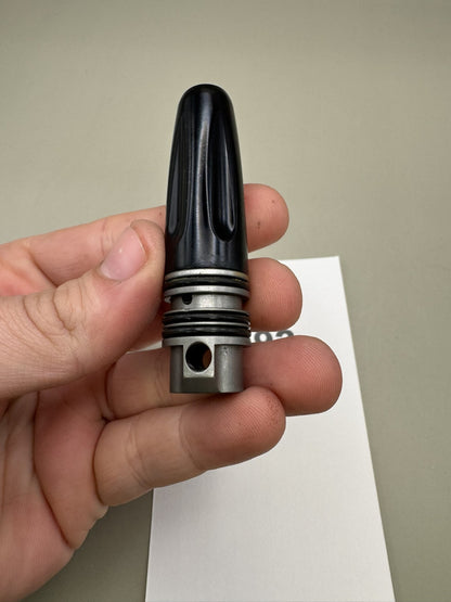 Planet Eclipse 08 Ego LPR Low Pressure Regulator Black
