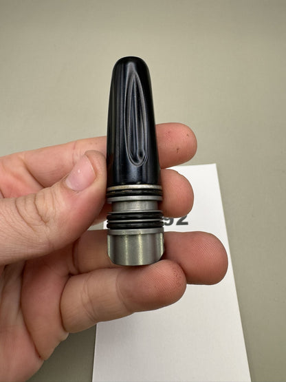 Planet Eclipse 08 Ego LPR Low Pressure Regulator Black