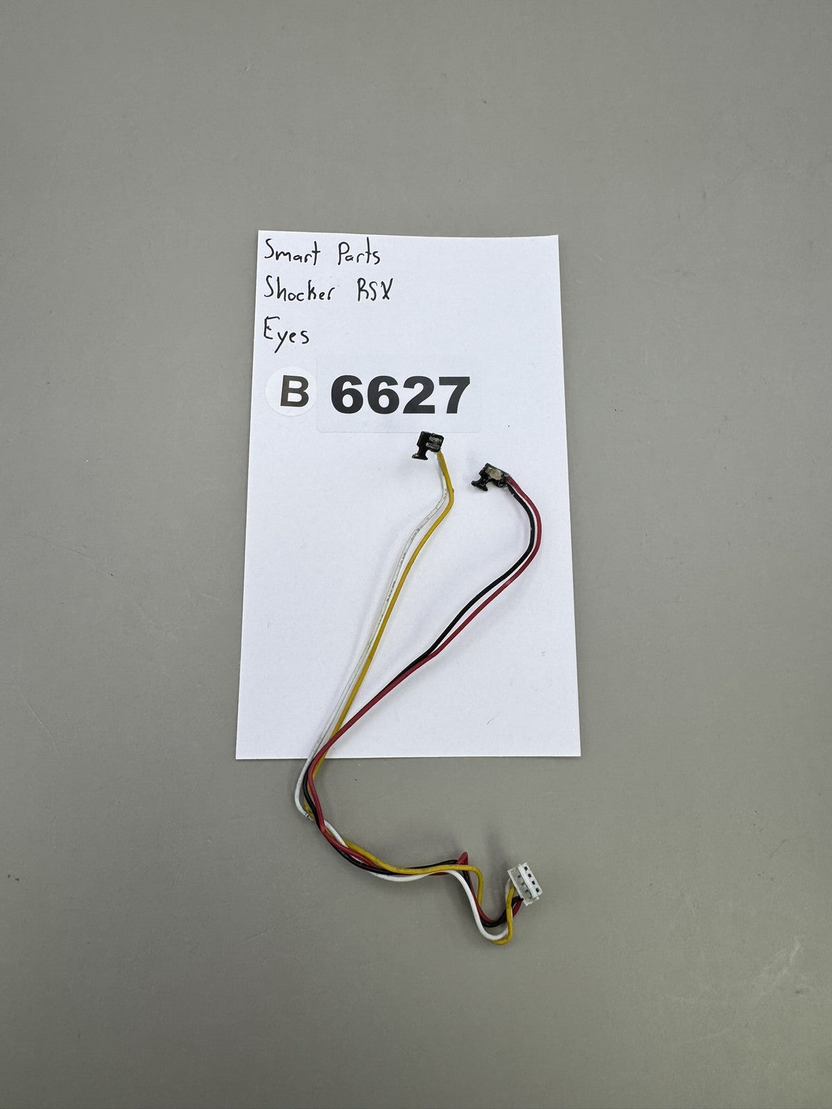 Smart Parts Shocker RSX Eyes Wiring Harness