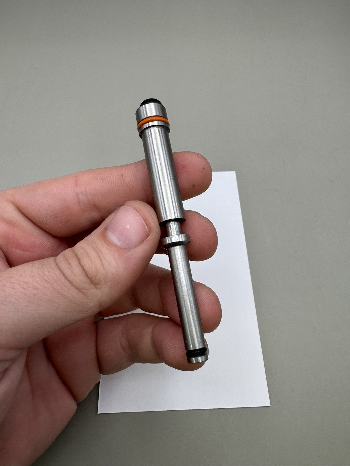 Bob Long ZXS Intimidator Ram Piston Assembly
