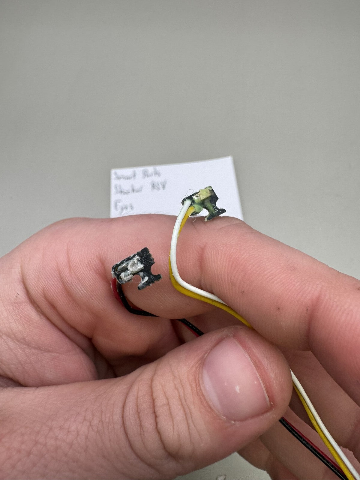 Smart Parts Shocker RSX Eyes Wiring Harness