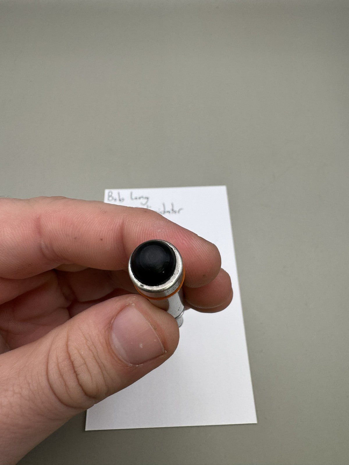 Bob Long ZXS Intimidator Ram Piston Assembly
