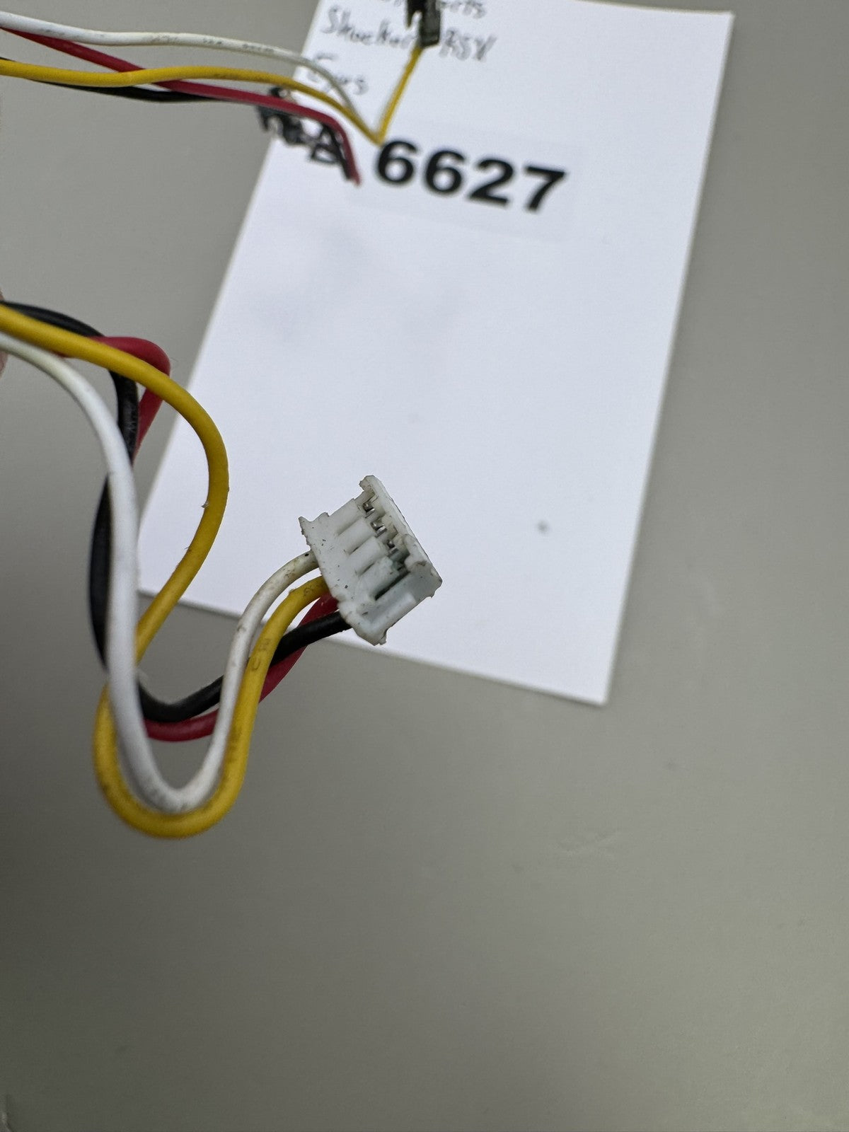 Smart Parts Shocker RSX Eyes Wiring Harness