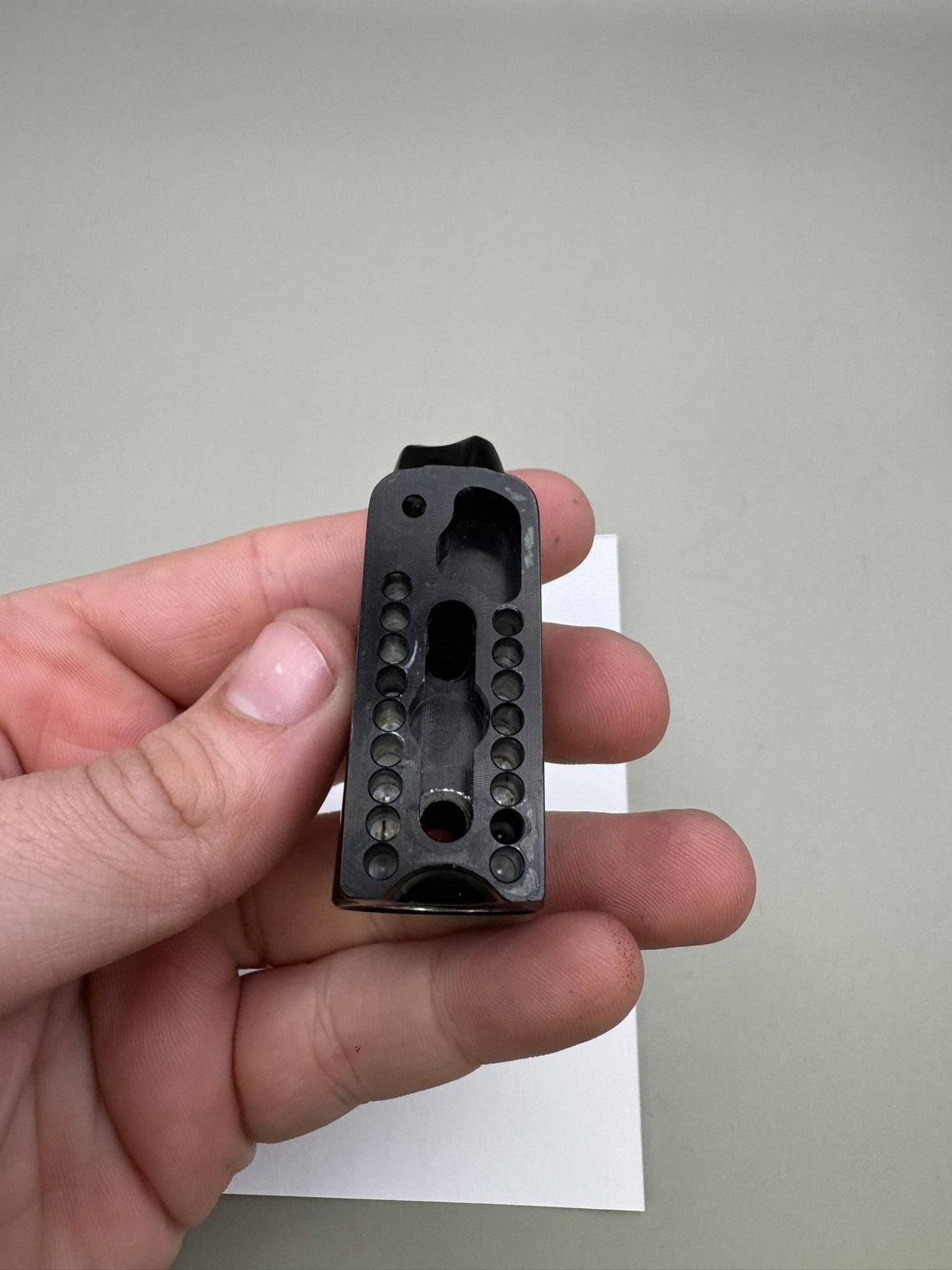 Smart Parts Shocker RSX ASA Black
