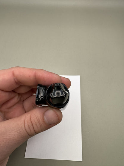 Smart Parts Shocker RSX ASA Black