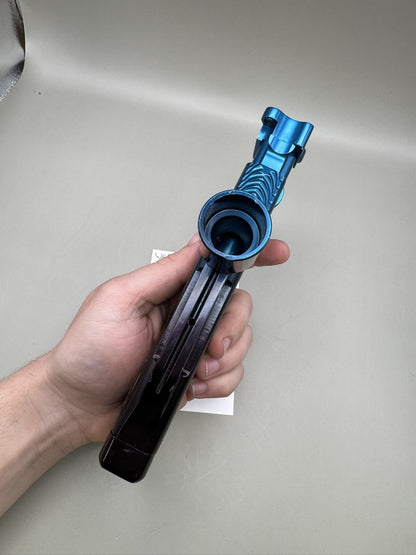 WGP Autococker Black Magic Body Blue/Blue