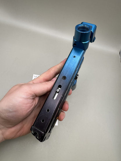 WGP Autococker Black Magic Body Blue/Blue
