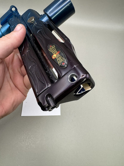 WGP Autococker Black Magic Body Blue/Blue