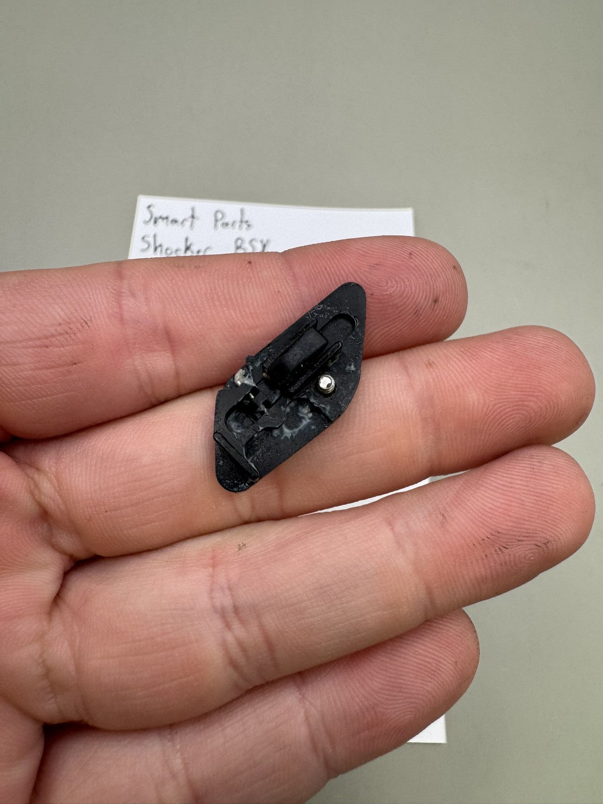 Smart Parts Shocker RSX Eye Cover Black