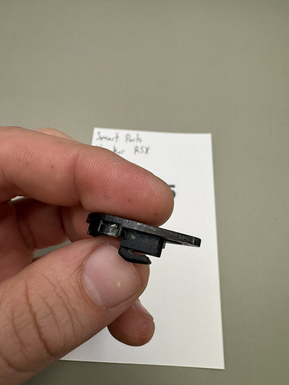 Smart Parts Shocker RSX Eye Cover Black