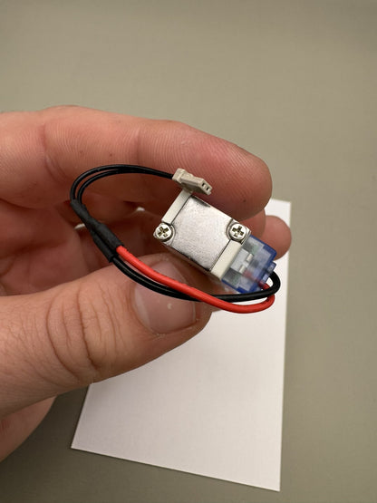 Field One PB V1 Force Solenoid Silver