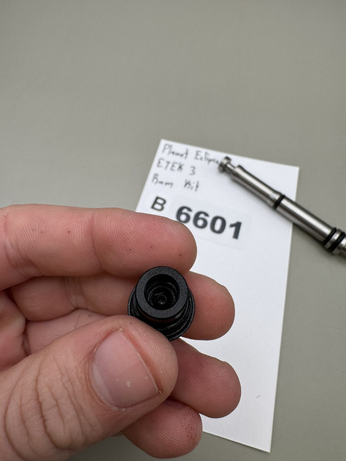 Planet Eclipse ETEK 3 Ram Kit Paintball Marker Part