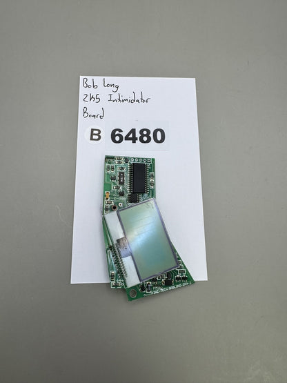 Bob Long Intimidator Board Green