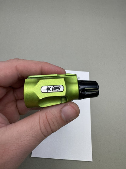 Planet Eclipse On/Off Rail Mount ASA Green