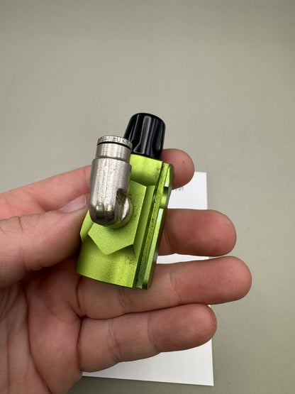 Planet Eclipse On/Off Rail Mount ASA Green