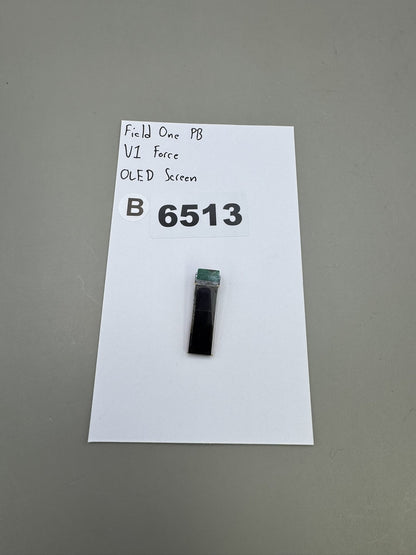 Field One PB V1 Force OLED Screen