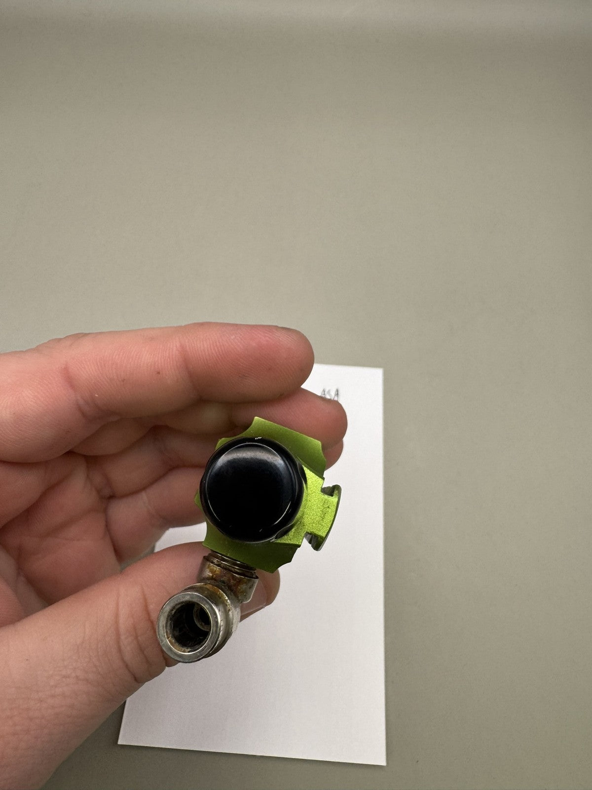 Planet Eclipse On/Off Rail Mount ASA Green