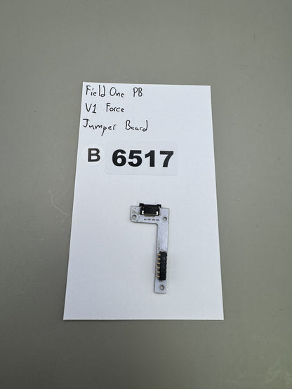 Field One PB V1 Force Jumper Board