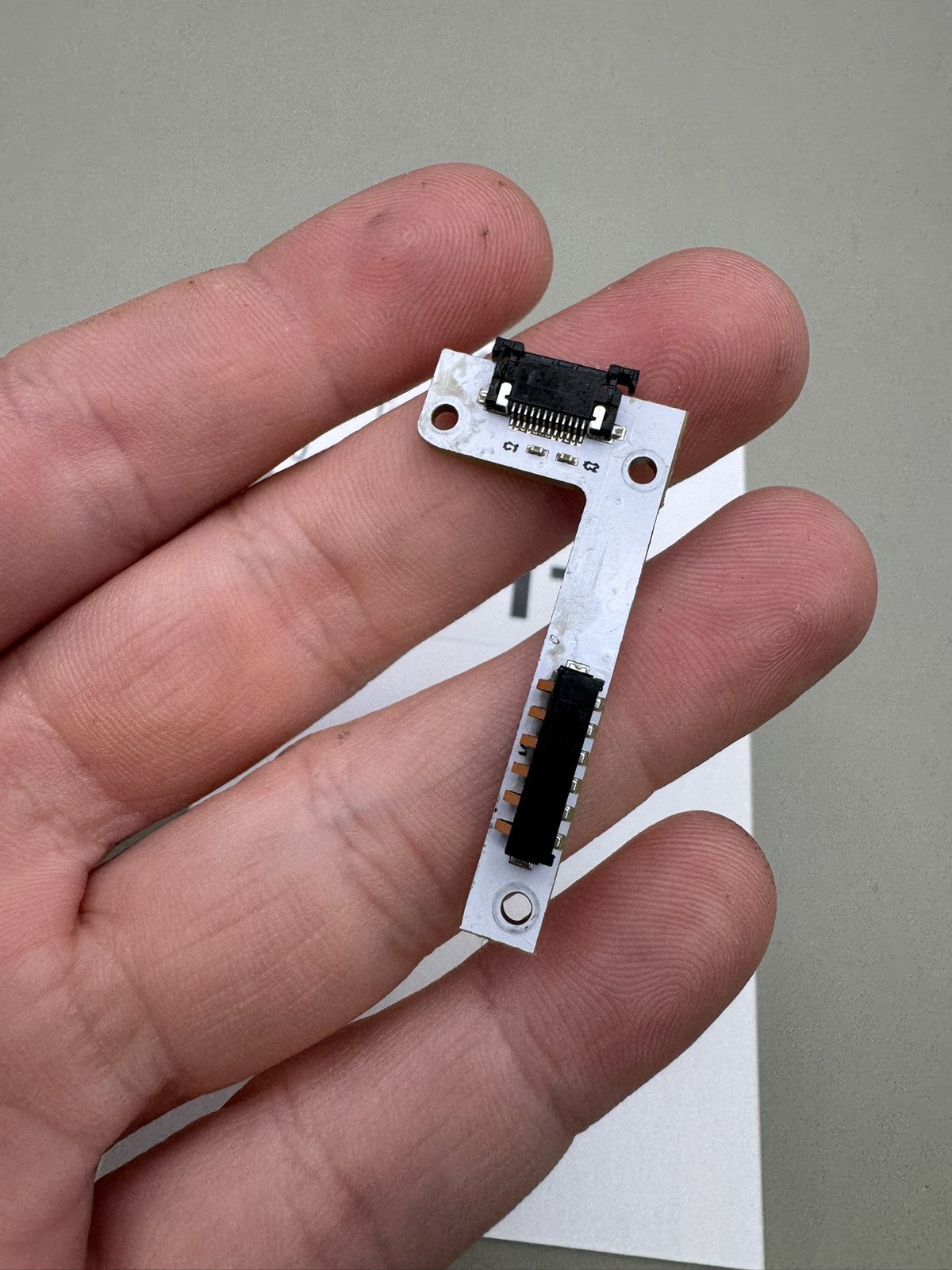 Field One PB V1 Force Jumper Board