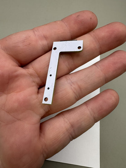 Field One PB V1 Force Jumper Board