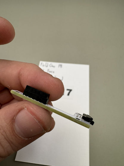 Field One PB V1 Force Jumper Board