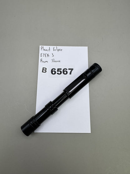 Planet Eclipse ETEK 3 Ram Sleeve Black