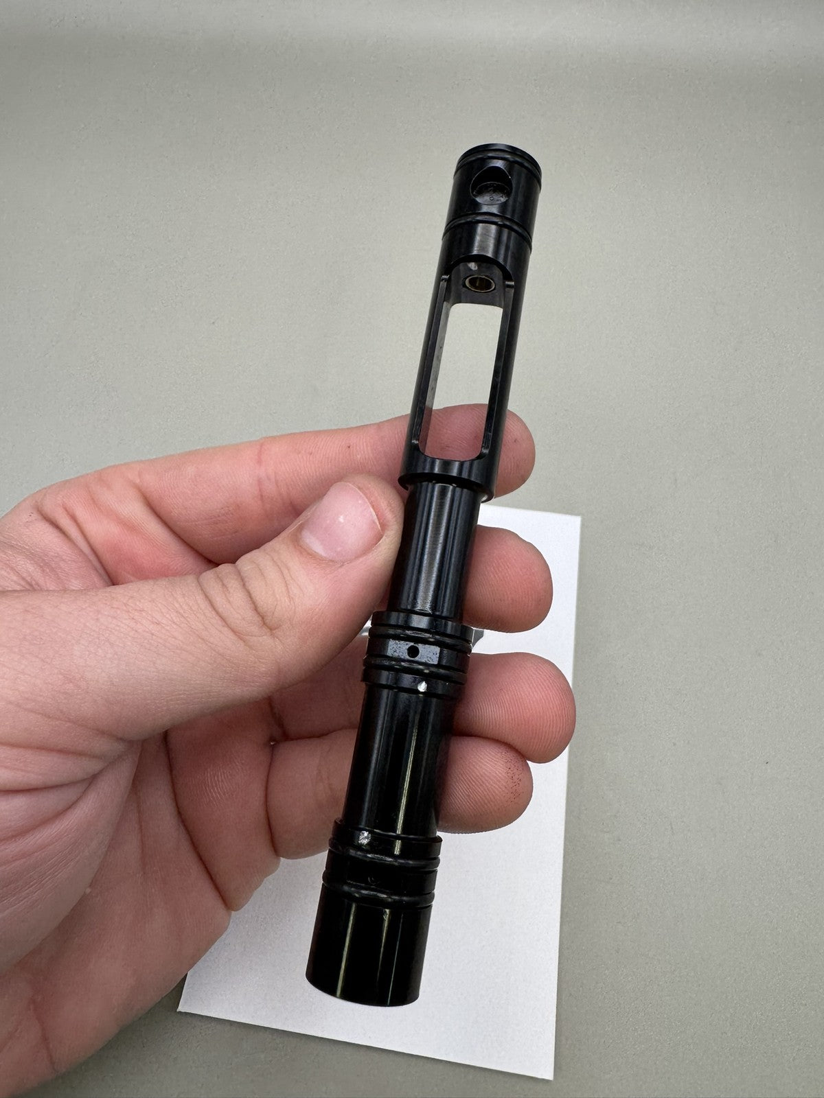 Planet Eclipse ETEK 3 Ram Sleeve Black