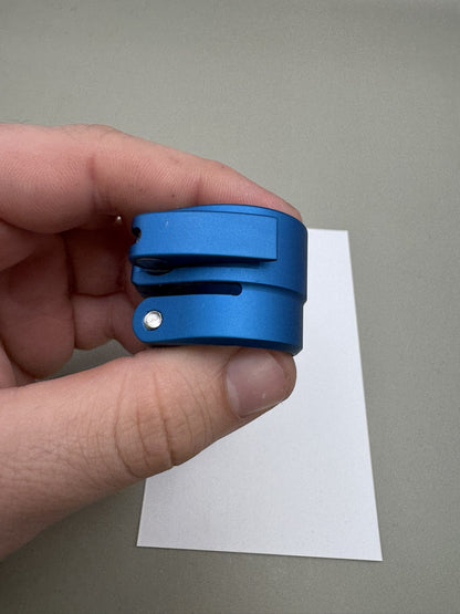 Field One PB V1 Force Feedneck Blue