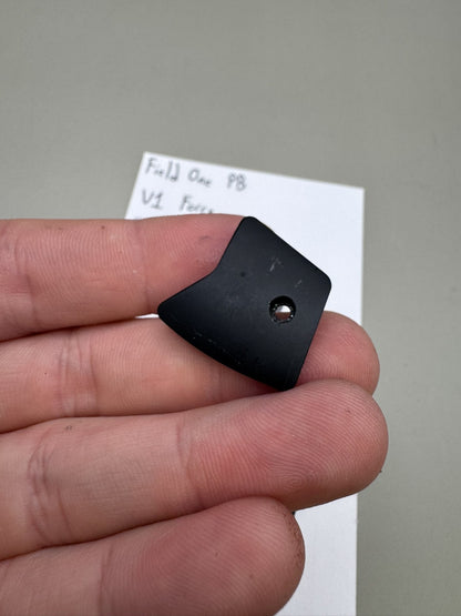 Field One PB V1 Force Eye Covers Black