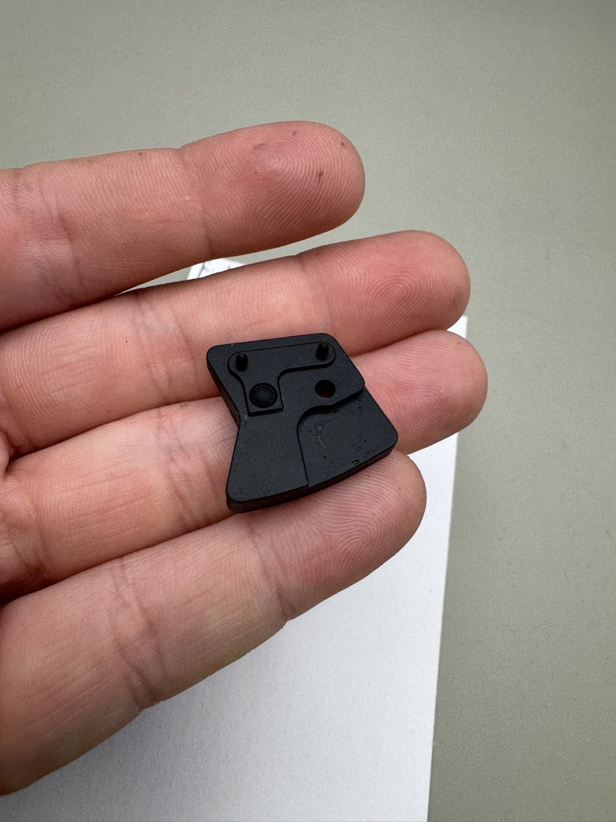 Field One PB V1 Force Eye Covers Black