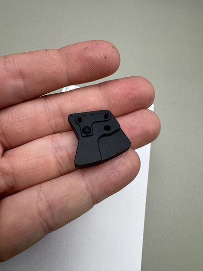 Field One PB V1 Force Eye Covers Black