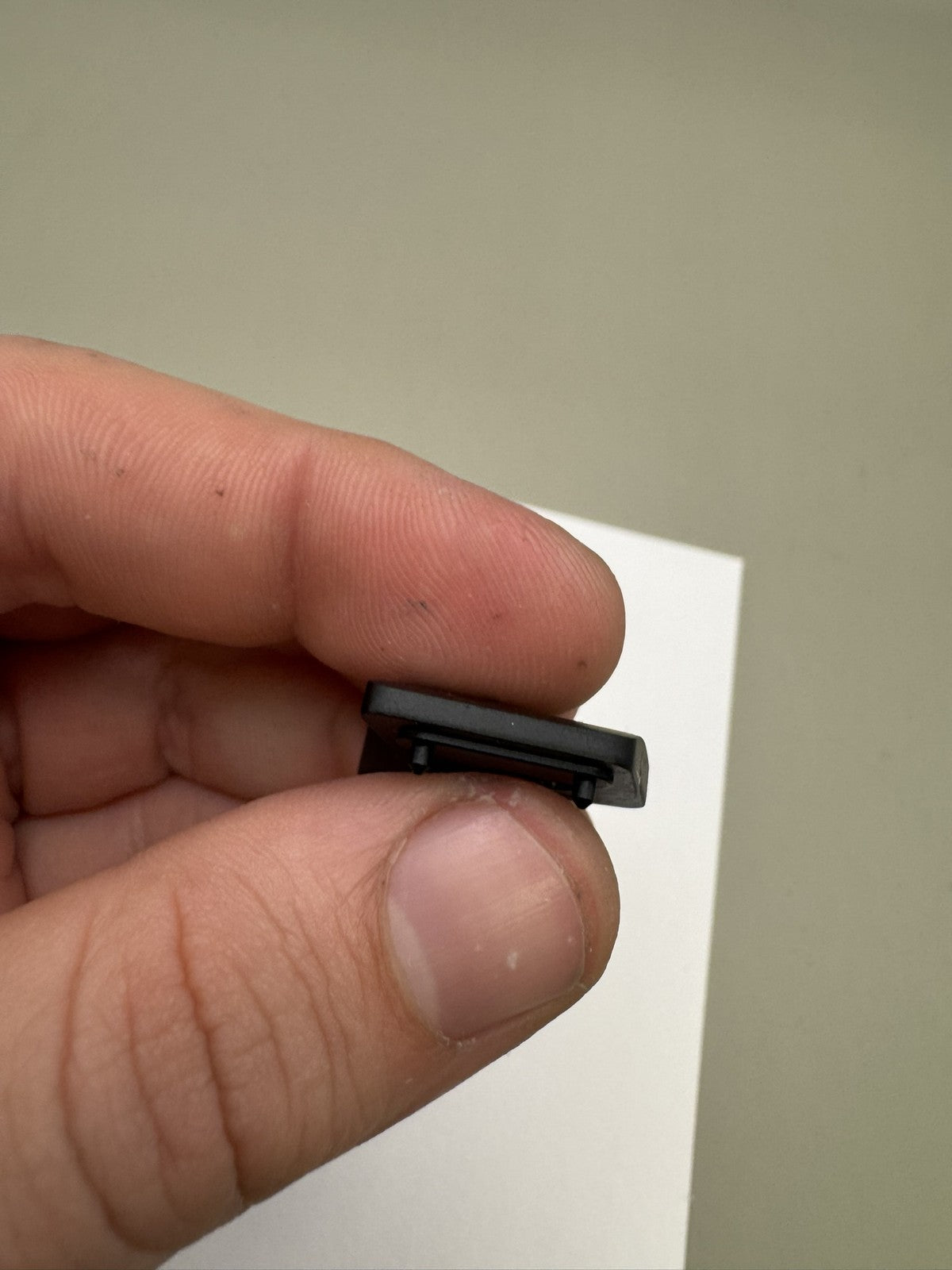 Field One PB V1 Force Eye Covers Black