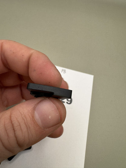Field One PB V1 Force Eye Covers Black