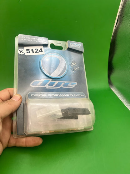 Dye Drop Forward Mini Polished Black
