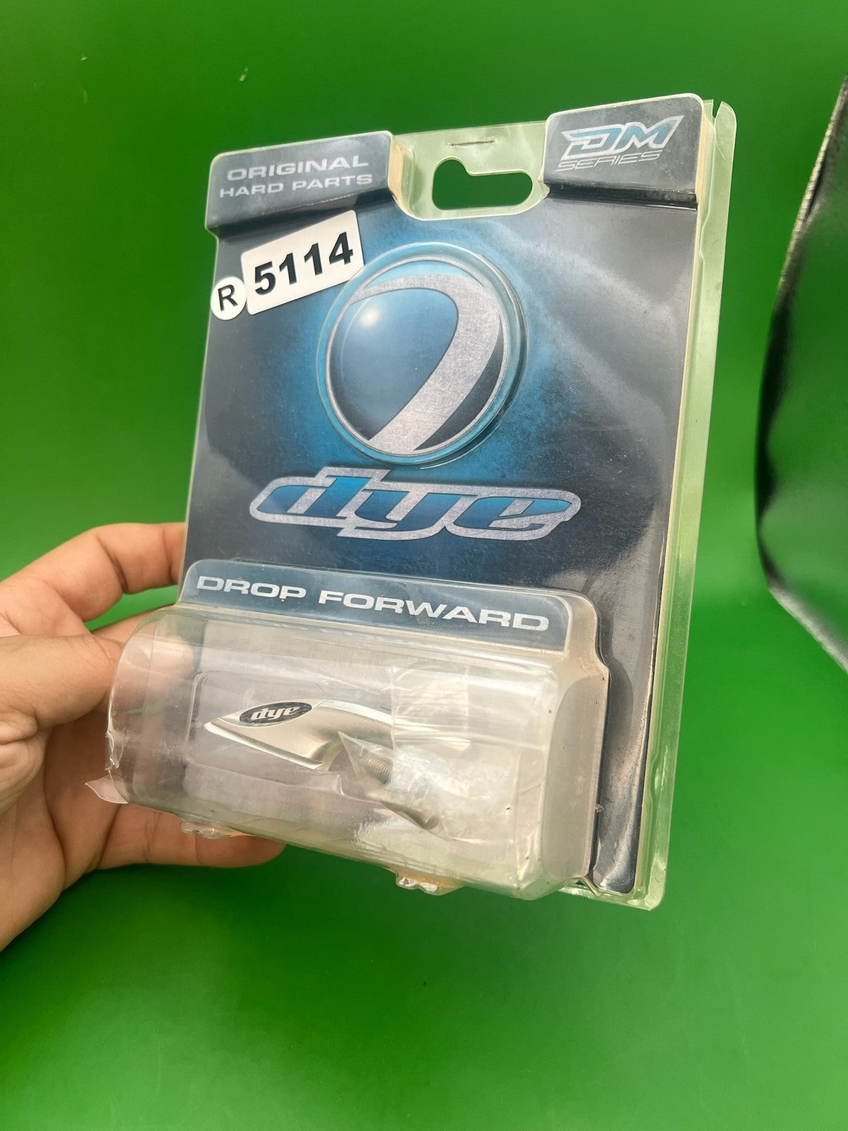 Dye Drop Forward Standard Clear