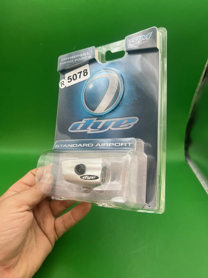 Dye Standard ASA White