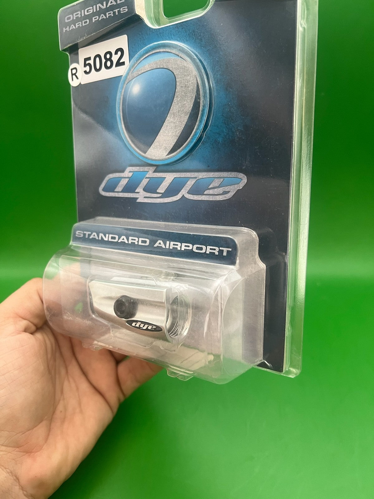 Dye Standard ASA Polished